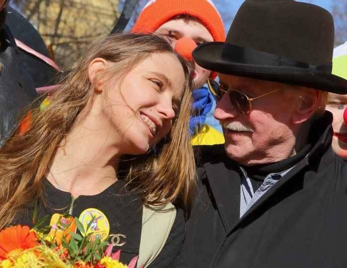 ДНК-тест дочери 90-летнего актера Ивана Краско поставил точку в вопросе отцовства ДНК-тест дочери 90-летнего актера Ивана Краско поставил точку в вопросе отцовства