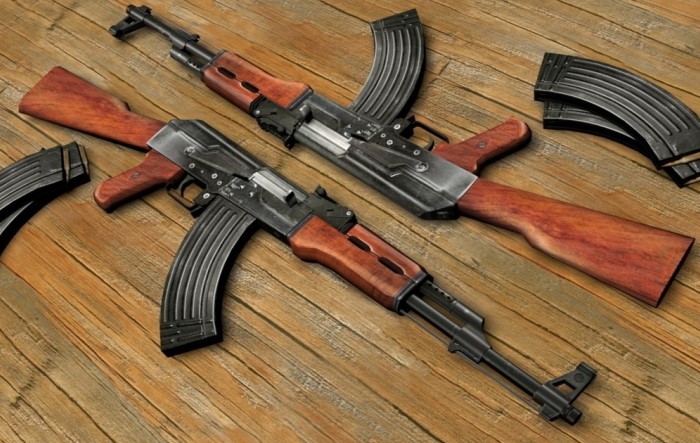 Михаил Калашников и история создания знаменитого автомата