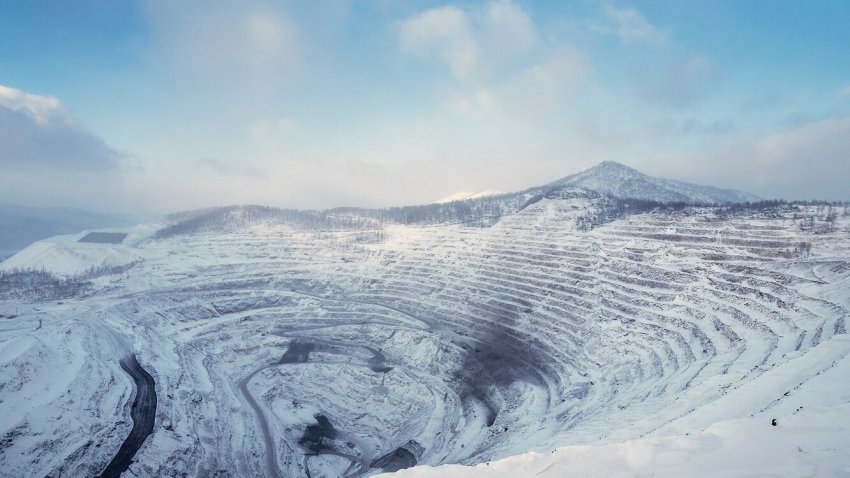 Как из планеты выкачивают золото