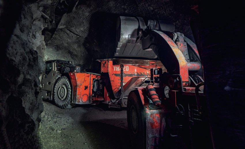 Как из планеты выкачивают золото