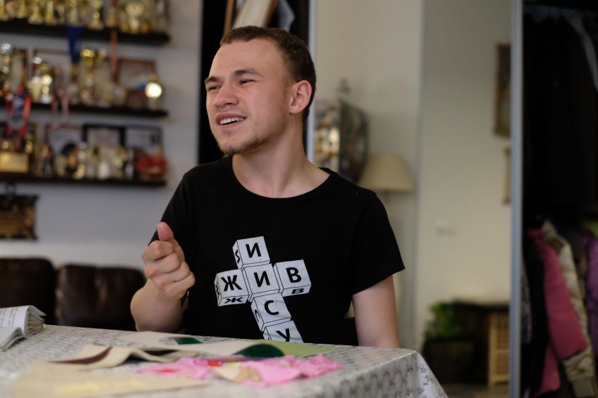 Как сложилась судьба Вити Козловцева, мальчика-маугли из Подольска