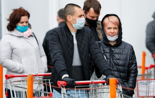 В Подмосковье рассказали о сроках снятия ограничений из-за коронавируса