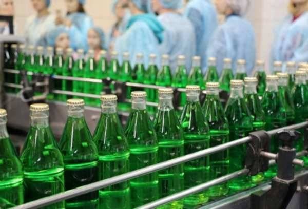 В России начинается маркировка воды и слабоалкогольных напитков