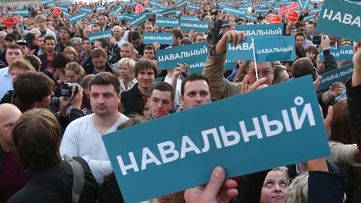 Соратники Навального анонсировали новую акцию протеста в поддержку оппозиционера 