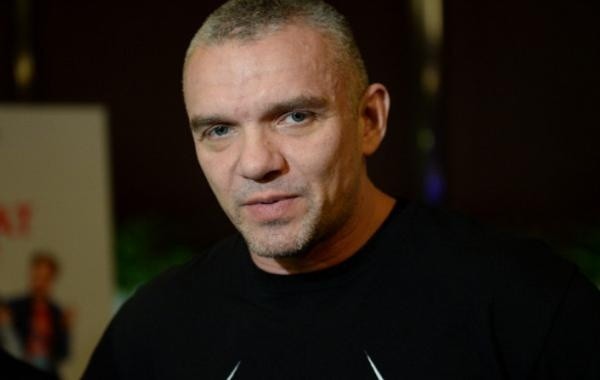 Актер Владимир Епифанцев подрался в баре в центре Петербурга