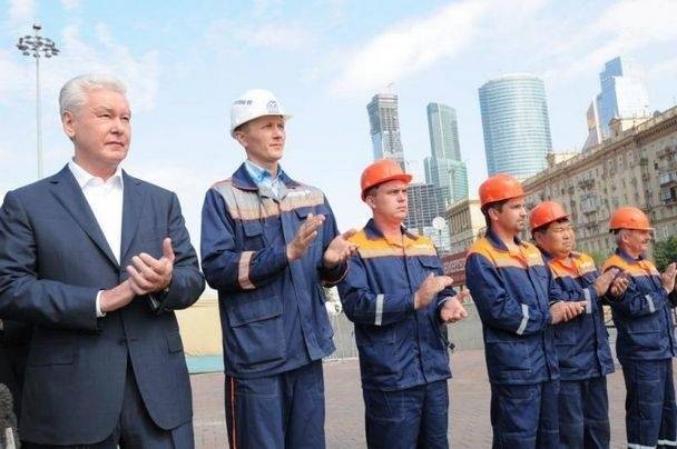 Столицу РФ предложили перенести из Москвы