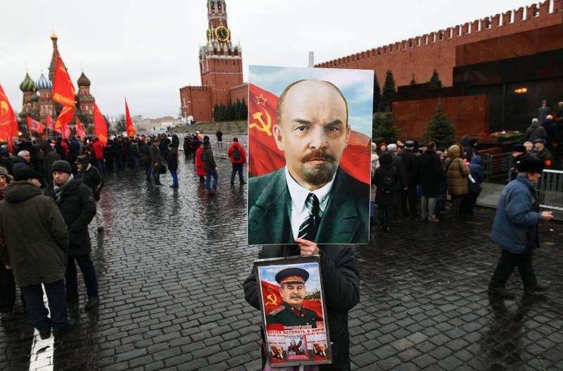 Каким было наследие Владимира Ленина для России