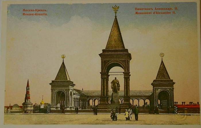 Московский Кремль: ТОП-6 строений которые мы утратили Московский Кремль: ТОП-6 строений которые мы утратили