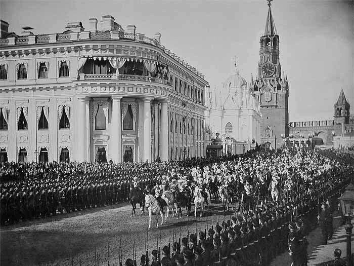 Московский Кремль: ТОП-6 строений которые мы утратили Московский Кремль: ТОП-6 строений которые мы утратили