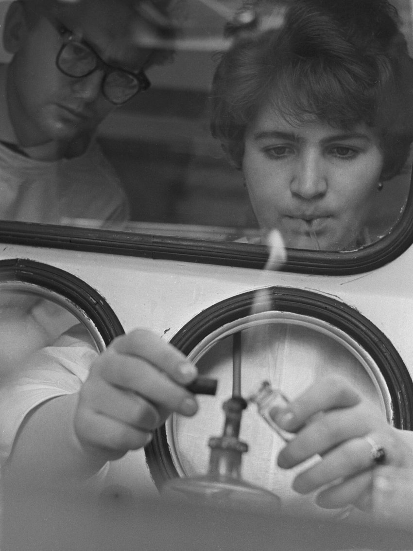 Как СССР помогал вакцинировать японцев