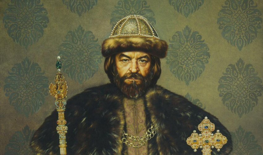 Боярские разборки в Московском царстве