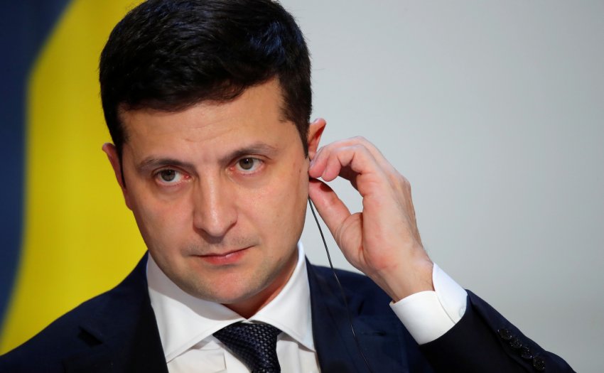 Зеленский ввел санкции против российского «Спортмастера» 