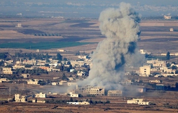 Стали известны подробности отражения российскими ПВО израильской ракетной атаки в Сирии