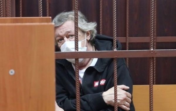 Опровергнута информация о новом тюремном сроке для Ефремова