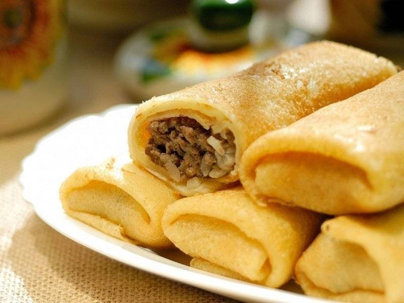 Хороший и простой рецепт блинов для чайников Хороший и простой рецепт блинов для чайников