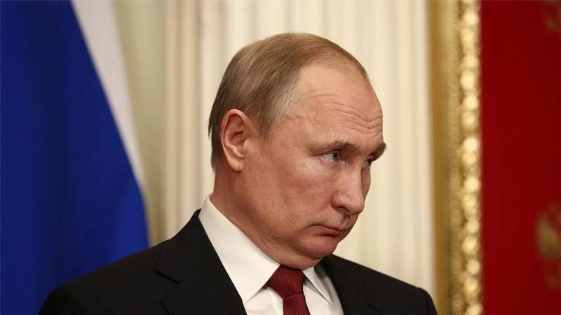 Помощник президента России Максим Орешкин заболел коронавирусом