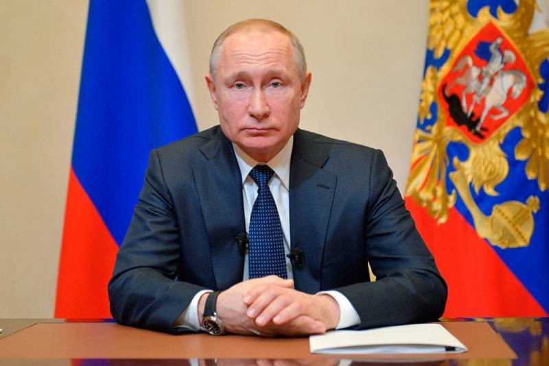 Помощник президента России Максим Орешкин заболел коронавирусом