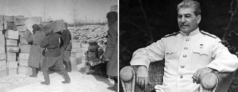 Была ли в СССР коррупция во времена сталинского руководства