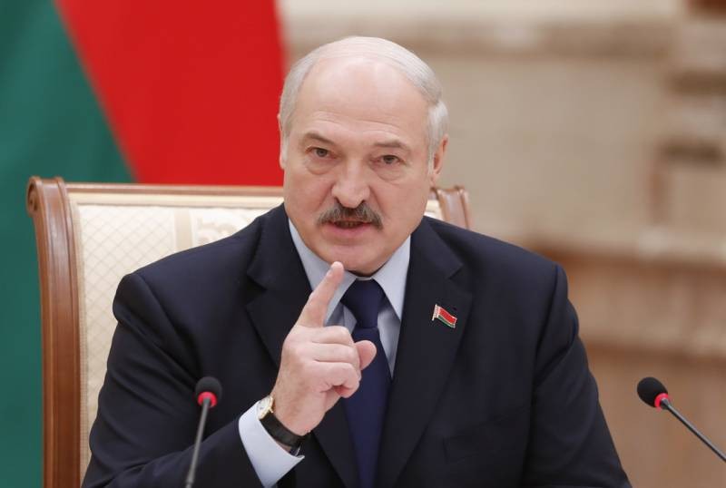 Александр Лукашенко назвал двоих вероятных преемников Александр Лукашенко назвал двоих вероятных преемников