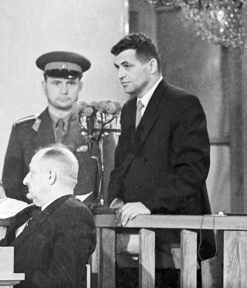 Самые нашумевшие провалы западных спец агентов в СССР