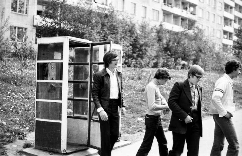 Какие вещи из советского прошлого непонятны детям 2000-х
