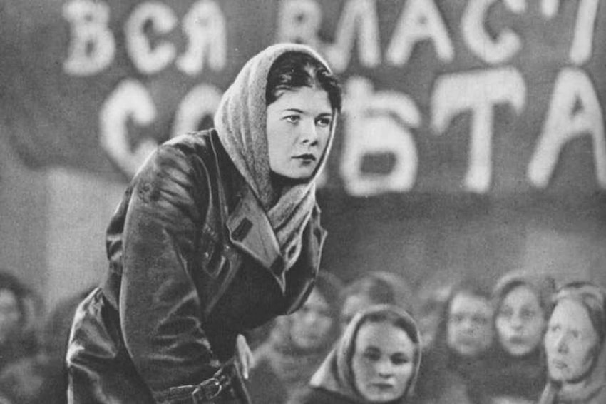 «Женский день» как повод к началу революции