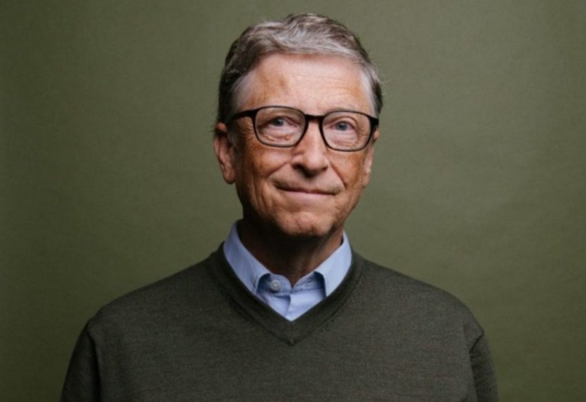 Зачем Билл Гейтс хочет распылить в атмосфере земли мел