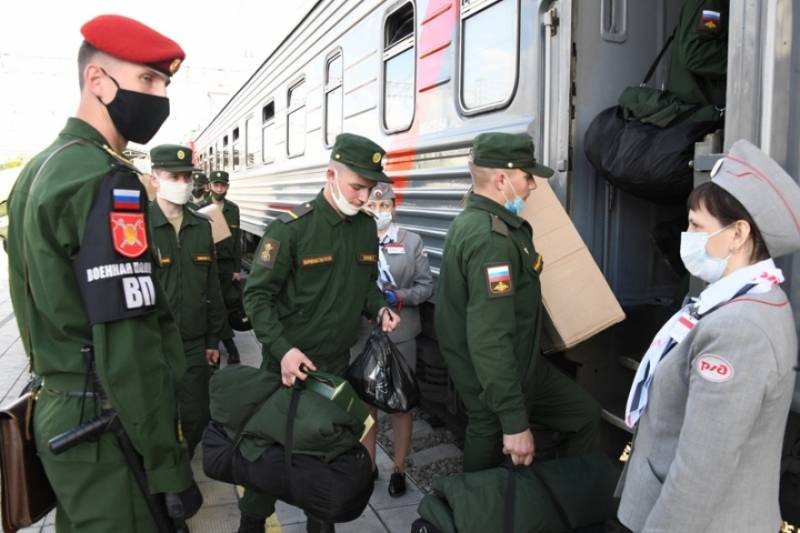 Призыв в армию в 2021 году: какими нововведениями он отличается