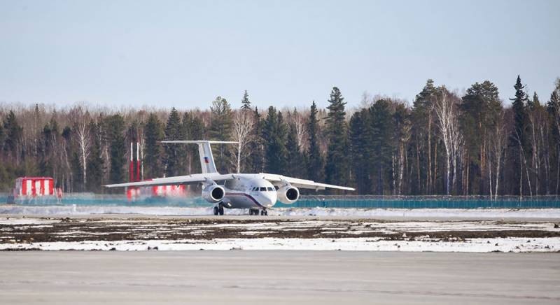 В Тобольске проходит народное голосование за название аэропорта, открытие которого ожидается осенью