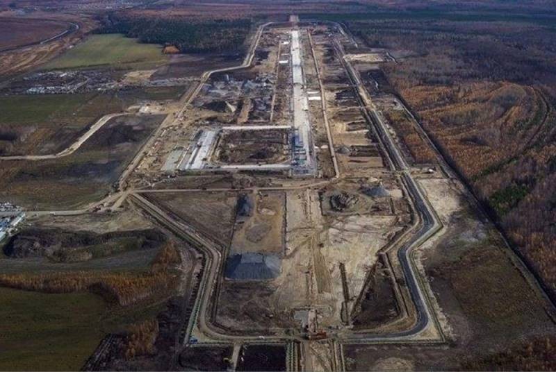 В Тобольске проходит народное голосование за название аэропорта, открытие которого ожидается осенью В Тобольске проходит народное голосование за название аэропорта, открытие которого ожидается осенью