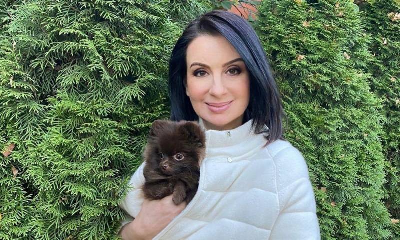 Неудачное падение ведущей Екатерины Стриженовой спас швейцарский имплант