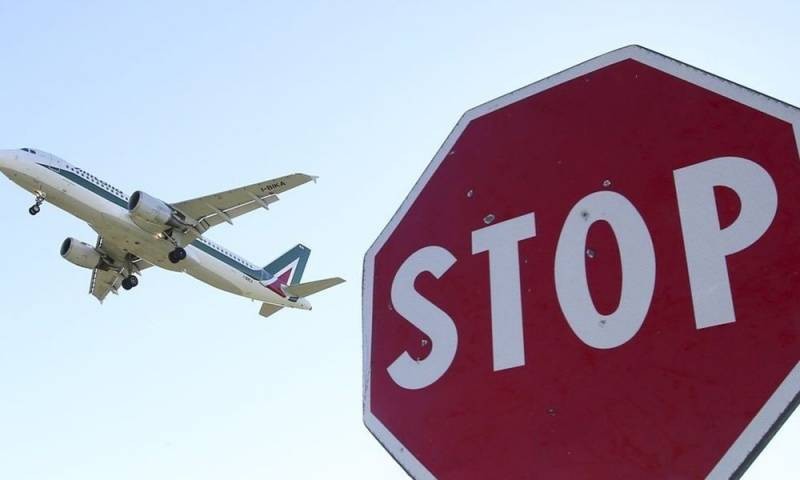 Минтранс озвучил официальную причину закрытия полётов в Турцию с 12 апреля 2021 года