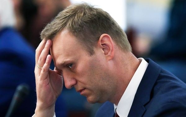 Навального переводят из тюрьмы в больницу