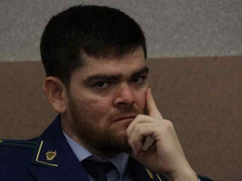 Как относятся к прокурорам в России: дело Гутаева считают сфабрикованным