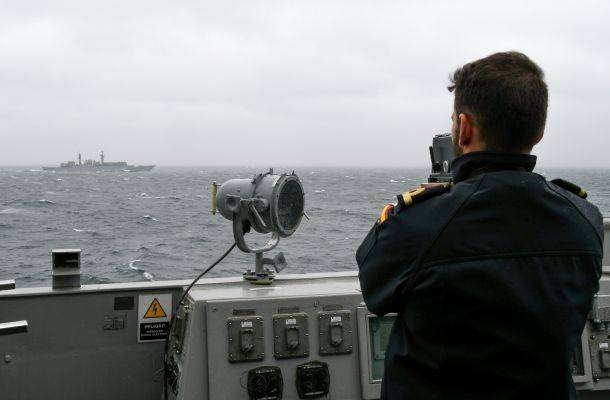 Как отреагировали в НАТО на закрытие навигации в Черном море Как отреагировали в НАТО на закрытие навигации в Черном море