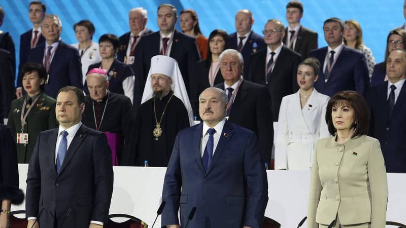 Кто хотел физически устранить Александра Лукашенко