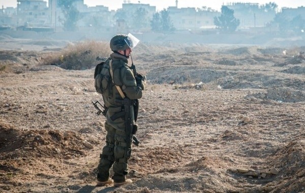 Российские военные добились прекращения огня в сирийской Хасеке