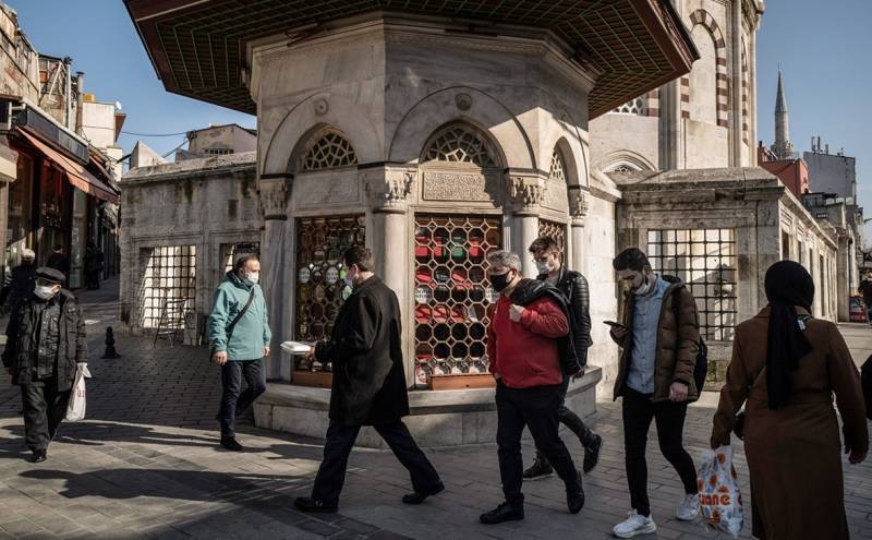 Введение локдауна в Турции и ограничения, которые будут действовать в стране на фоне коронавируса