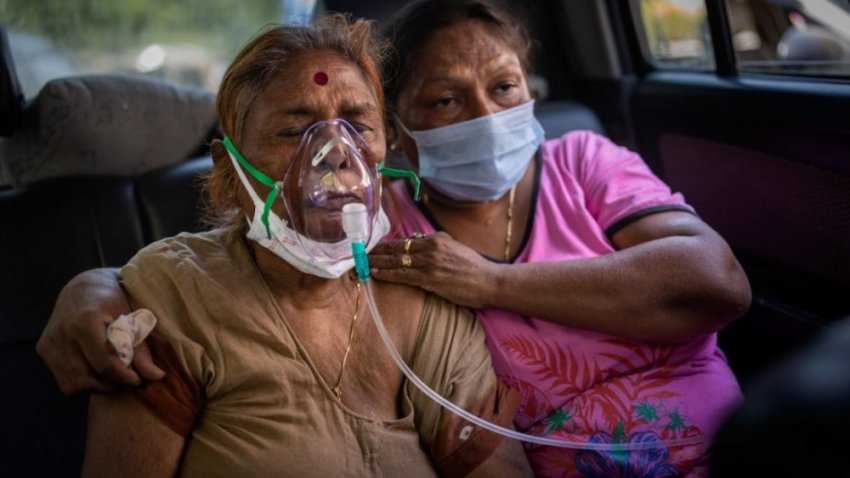 Коронавирусная трагедия в Индии, в чём причина?