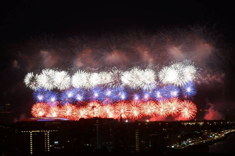 Какой сюрприз ожидает москвичей на салюте 9 мая 2021 года и где его лучше посмотреть