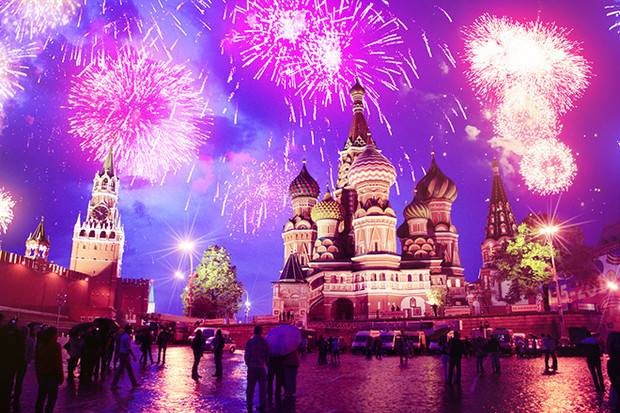 В День Победы 9 мая 2021 года в Москве перекроют часть центра и прилегающие улицы