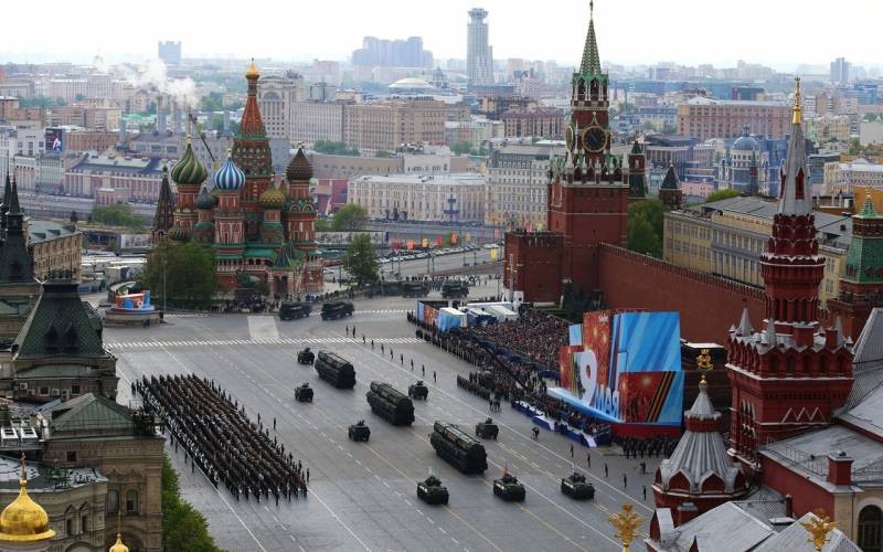 Как пройдет парад в Москве 9 мая 2021 года в условиях коронавируса