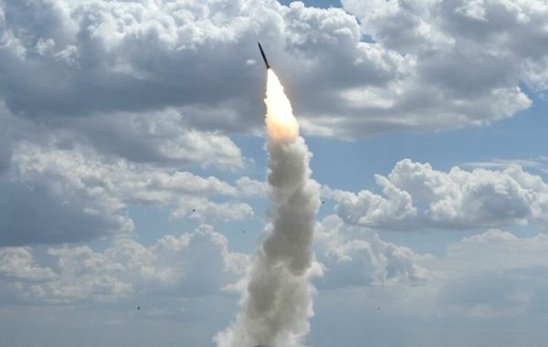 Россия впервые применила в Сирии гиперзвуковое оружие
