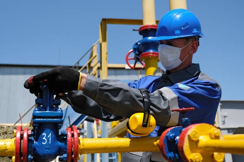 В компании «Газпром» сообщили о бесплатном подключении газа в ряде частных домов