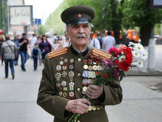 Названо число живых ветеранов ВОВ в России в 2021 году Названо число живых ветеранов ВОВ в России в 2021 году