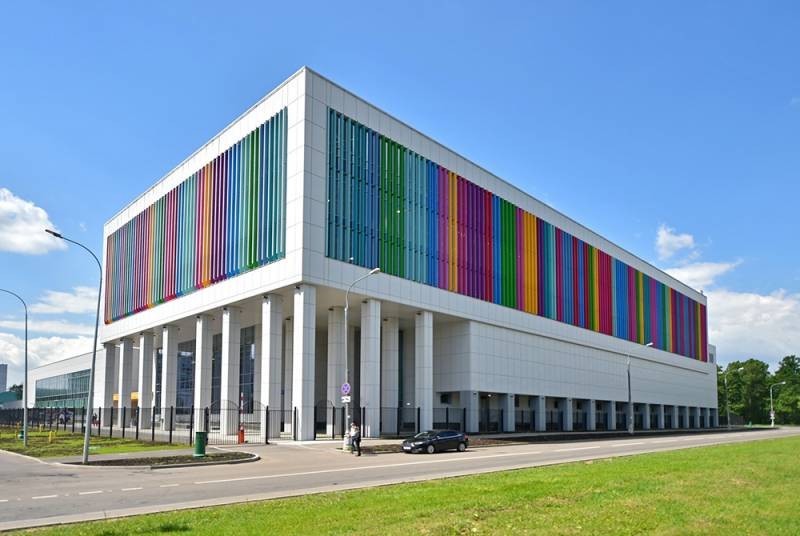 Новые спортивные комплексы откроются в 2021 году в разных городах России