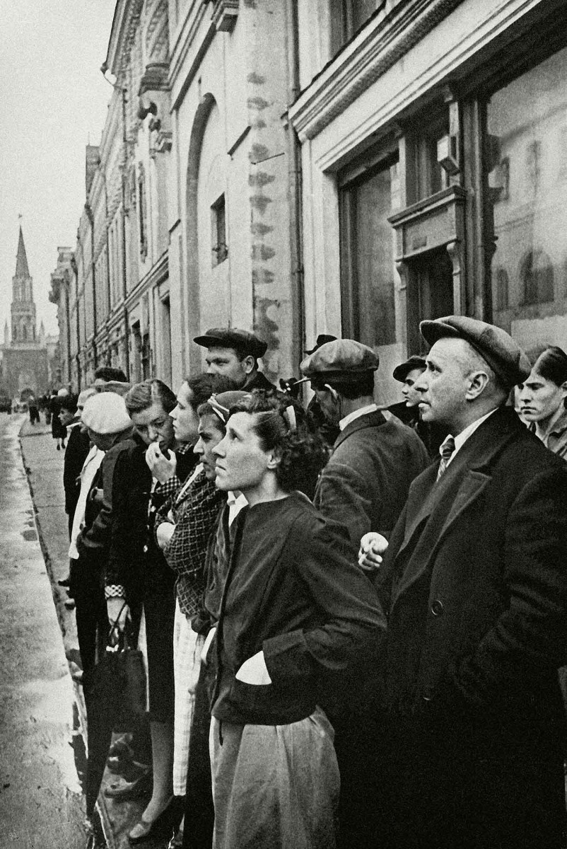 Евгений Халдей: фотограф Второй Мировой Войны Евгений Халдей: фотограф Второй Мировой Войны