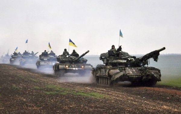 Украинские силовики вновь обстреляли территорию ЛНР