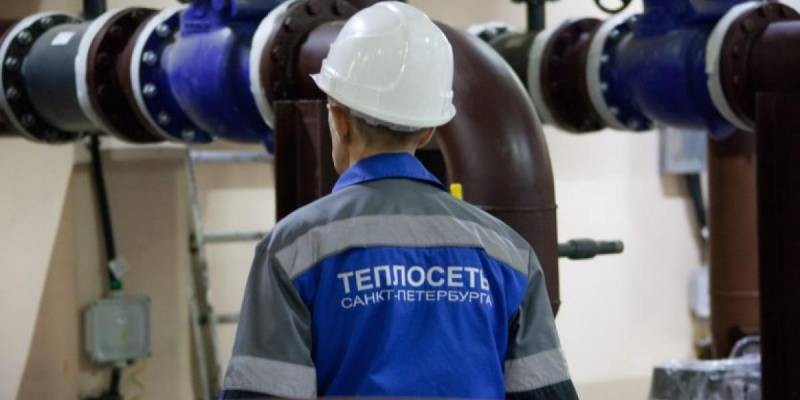 Стало известно о планах отключения отопления в Санкт-Петербурге в 2021 году