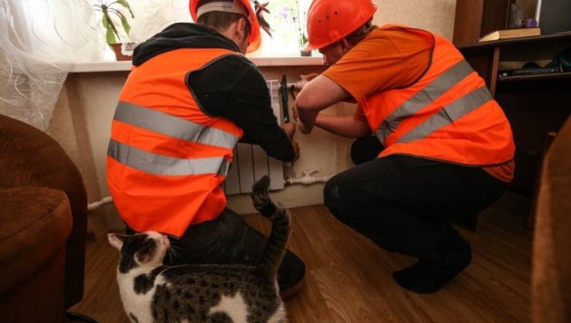 Стало известно о планах отключения отопления в Санкт-Петербурге в 2021 году